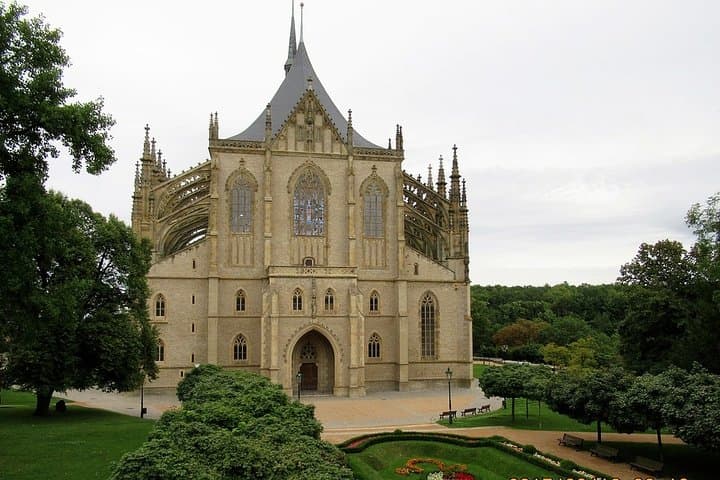 Private Full Day Excursion to Kutna Hora with a Local Guide