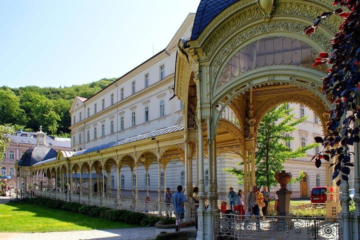 Karlovy Vary Premiant eGuide APP