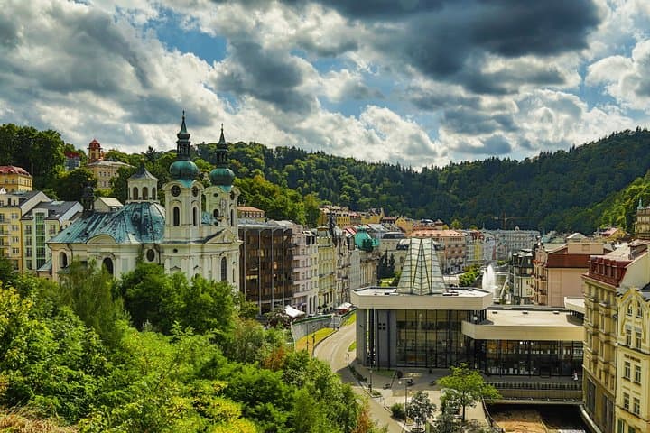 Karlovy Vary Premiant eGuide APP