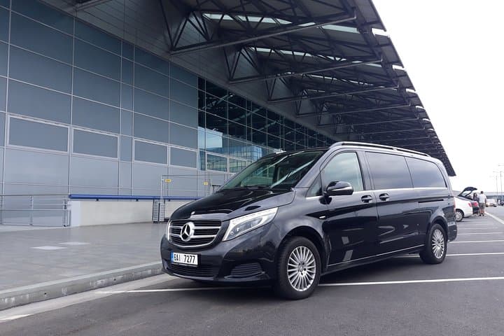 Prague Airport Private Departure Transfer