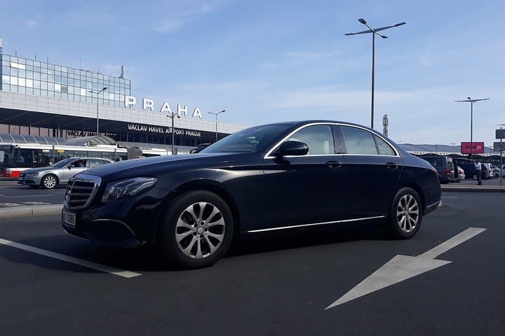 Prague Airport Private Departure Transfer