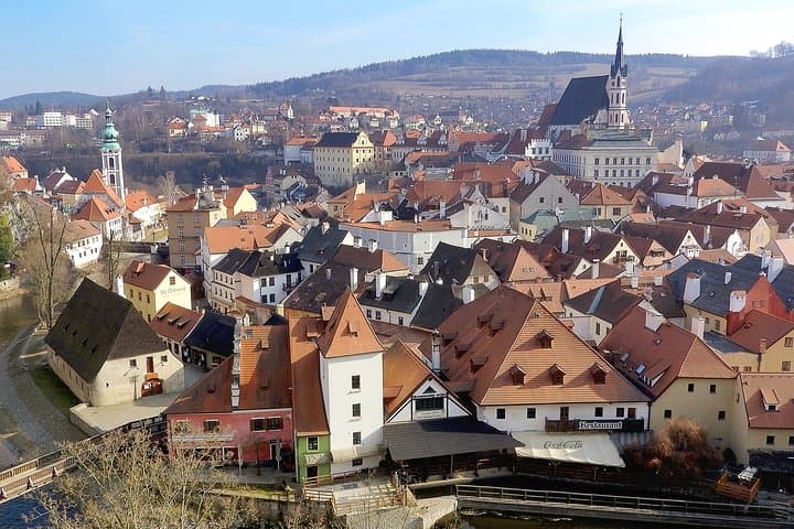 Cesky Krumlov Private Walking Tour With A Professional Guide