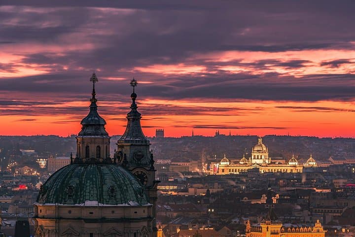 An Architectural insight of Prague on a Private Tour with a local