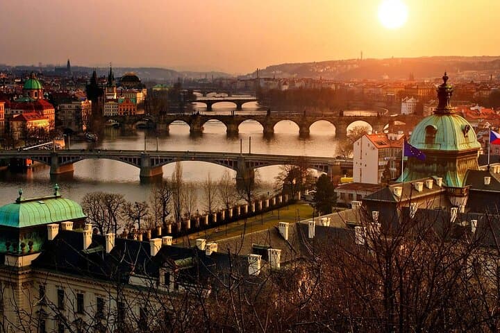 An Architectural insight of Prague on a Private Tour with a local
