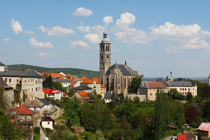 Private Day Trip to Kutna Hora from Prague with a local