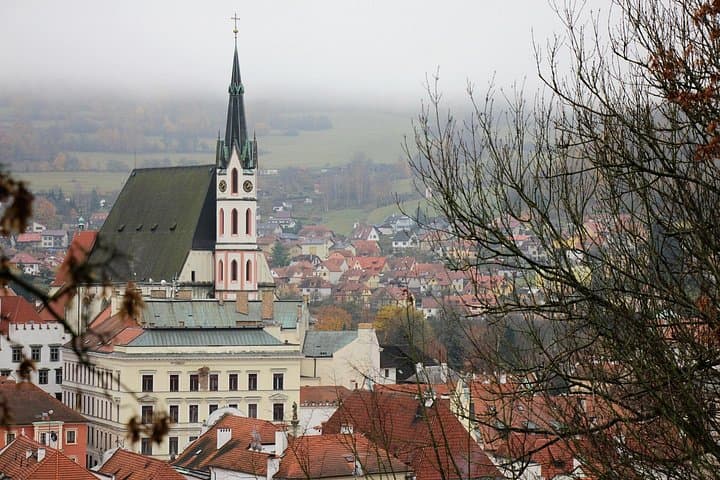 A day in the life of Český Krumlov - Private tour with a local