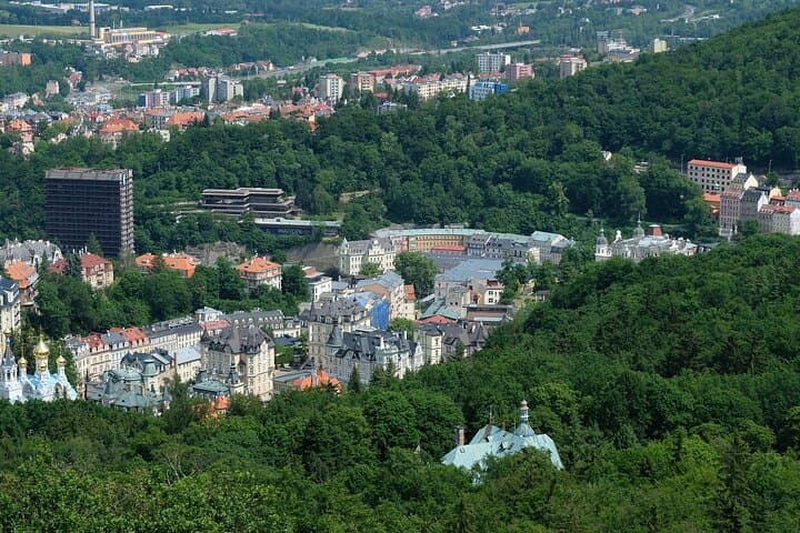 Private Day Trip to Karlovy Vary from Prague with a local