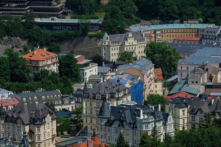 Private Day Trip to Karlovy Vary from Prague with a local