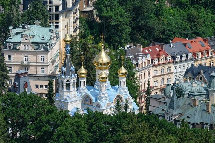 Private Day Trip to Karlovy Vary from Prague with a local