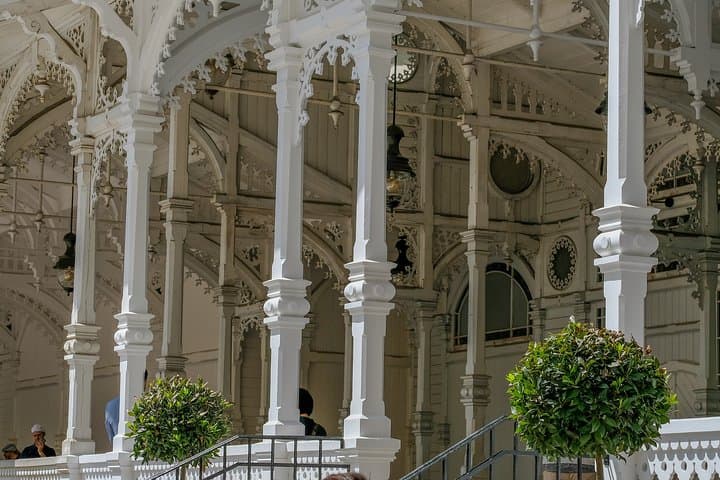 Private Day Trip to Karlovy Vary from Prague with a local