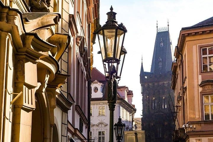 Prague Old Town Walking Post-COVID Tour - legends, ghost stories and fun facts