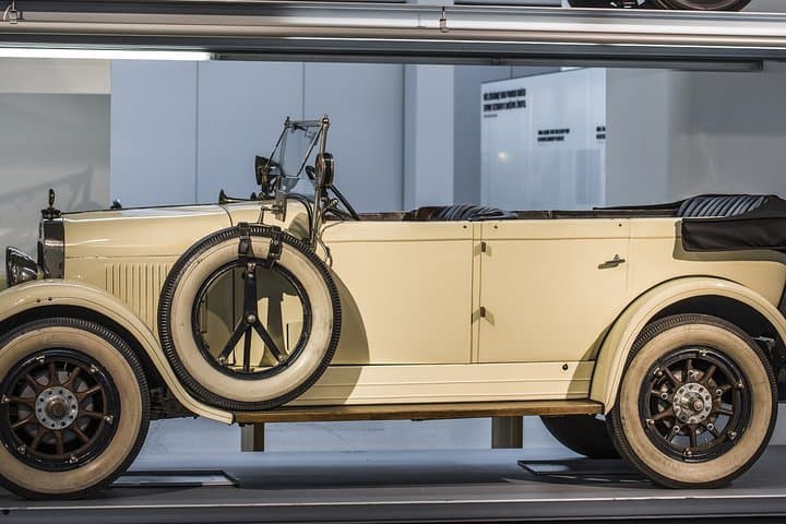 Skoda-car museum