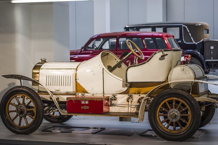 Skoda-car museum