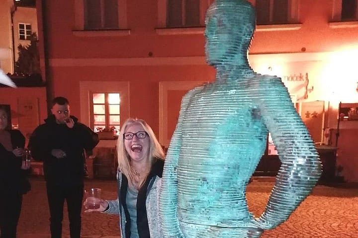 Prague Riverside Party