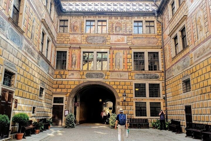 Český Krumlov