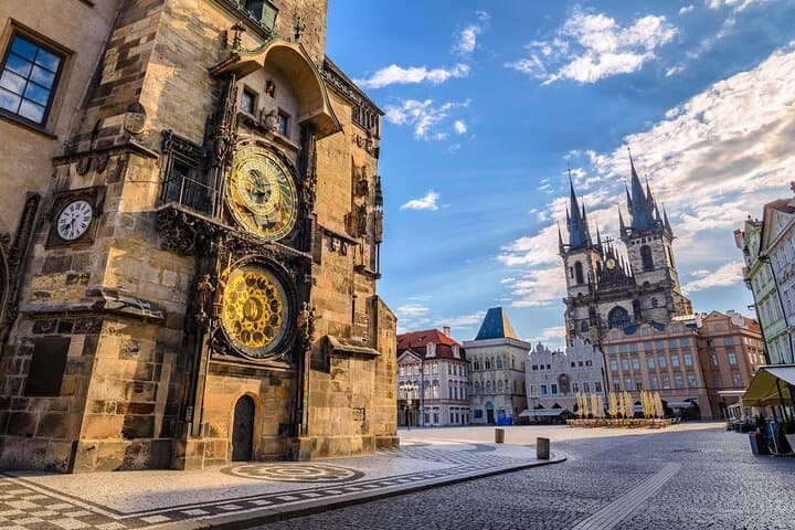Prague