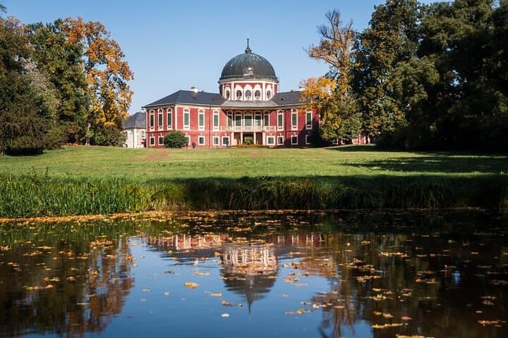 Czech Castles Scooter Tour for 1 day. The North Way. (audio guide)