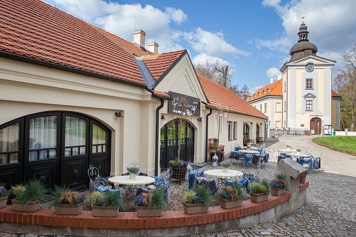Czech Castles Scooter Tour for 1 day. The North Way. (audio guide)