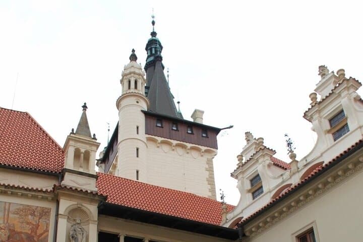 Czech Castles Scooter Tour for 1 day. The East Way. (audio guide)
