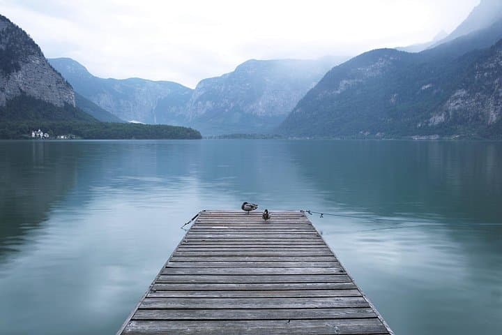 2-Day Private tour from Prague to Munich via Hallstatt, Salzburg and Krumlov