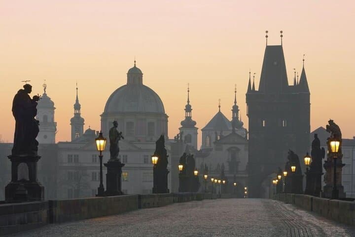 Explore Marvellous Prague: Self-Guided Audio Tour