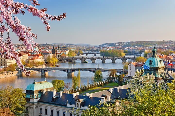 Explore Marvellous Prague: Self-Guided Audio Tour