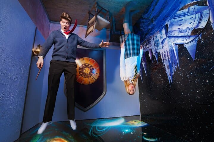 Prague Wizard Experience Magic School Escape Game
