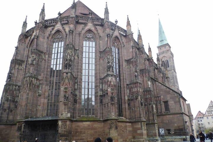 St.Sebald Church