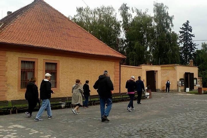 Small fortress