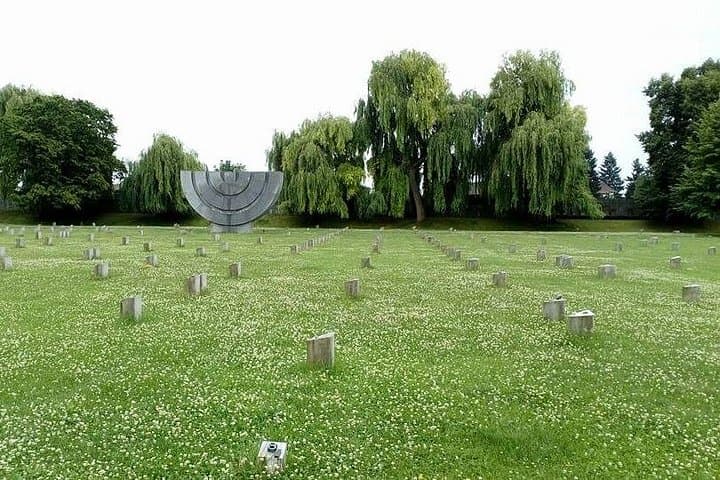Terezin Jewish Cemetery