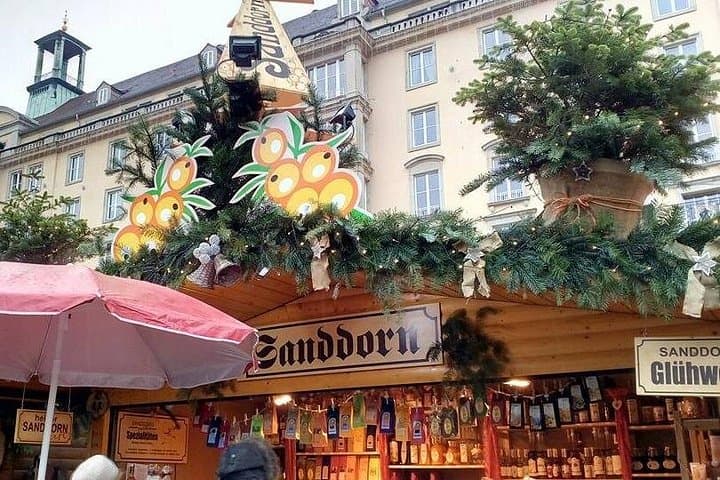 Meissen and Dresden Christmas Market Full Day Private Tour from Prague