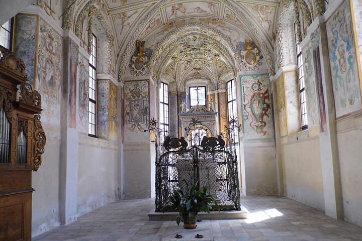 Telč chappel
