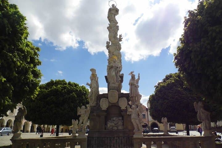Black Plague Pillar