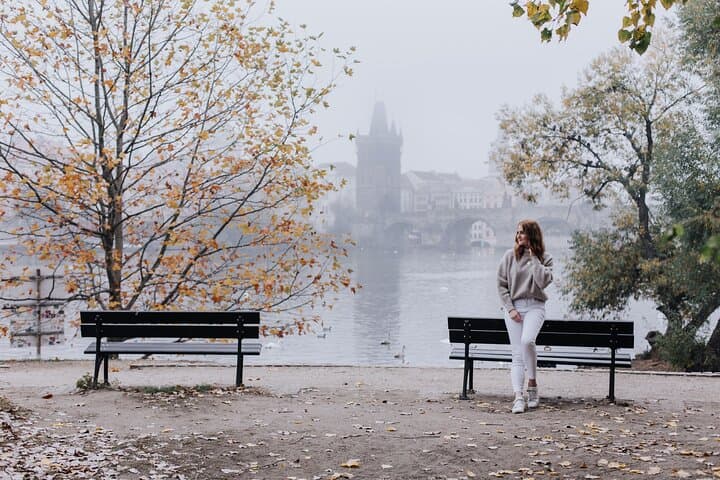 Prague Photo Walk Tour (Family, Couple, Solo)