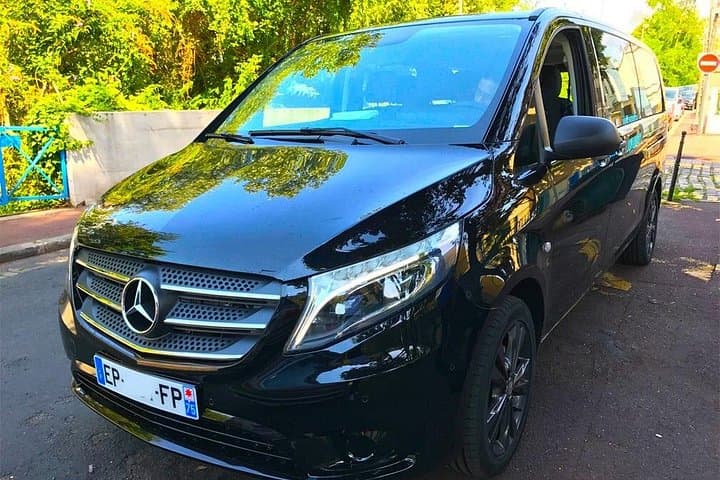 Private Airport Transfer: Hotel→Václav Havel Prague Airport (PRG)