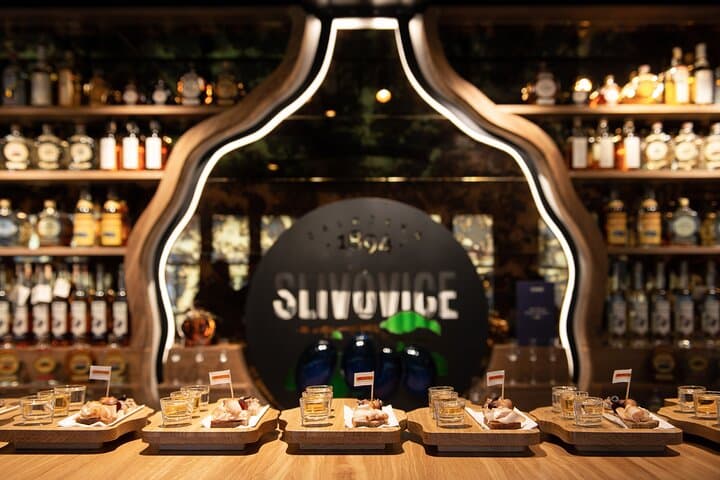 Prague: Interactive Slivovitz Experience & Tasting