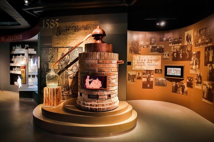 Prague: Interactive Slivovitz Experience & Tasting