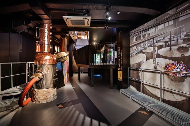 Prague: Interactive Slivovitz Experience & Tasting