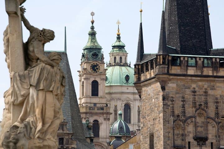 Little Quarter in Prague