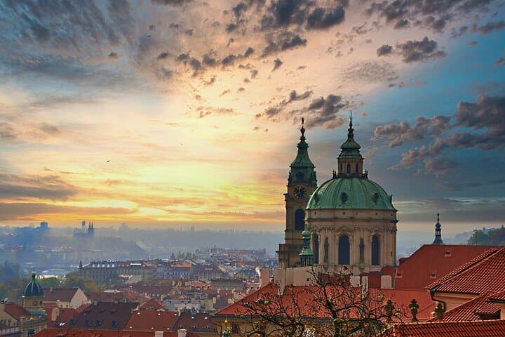 Little Quarter in Prague
