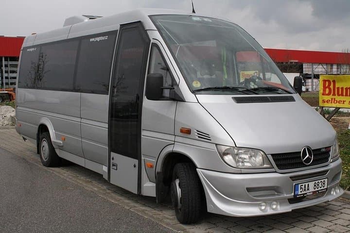 From Passau to Prague: Scenic Private Transfer in Comfort