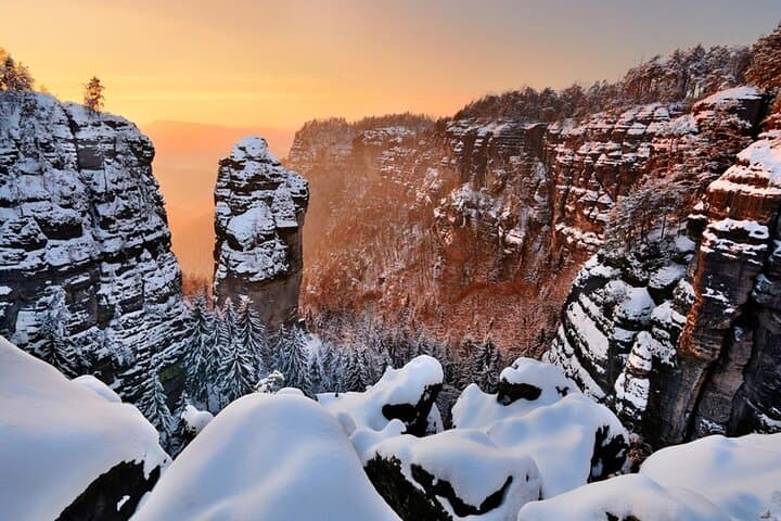 Bohemian Switzerland