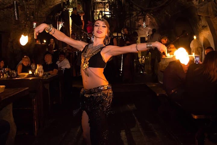 Historical Fantasy Show