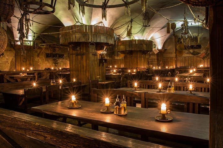 Historical Fantasy Show