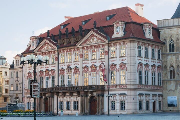 The Plague Doctor of Prague: Self-Guided Mystery Puzzle Walk