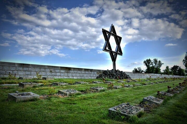 TEREZIN CONCENTRATION CAMP