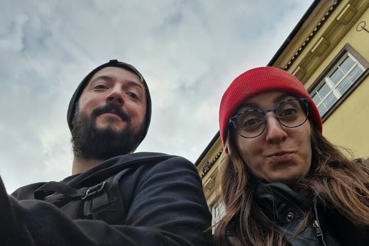 The Plague Doctor of Prague: Self-Guided Mystery Puzzle Walk