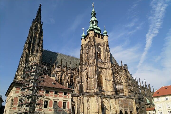 St. Vitus cathedral
