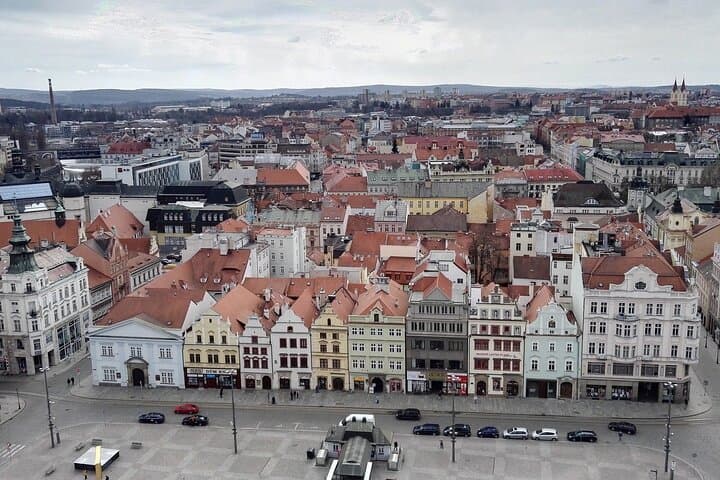 Private Transfer from Prague to Pilsen(Plzen)