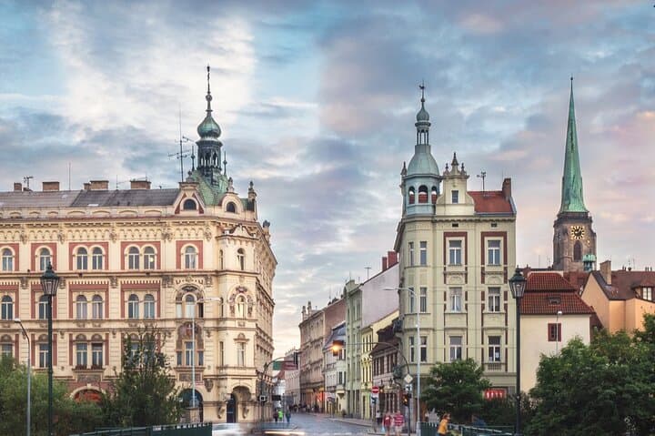 Private Transfer from Prague to Pilsen(Plzen)